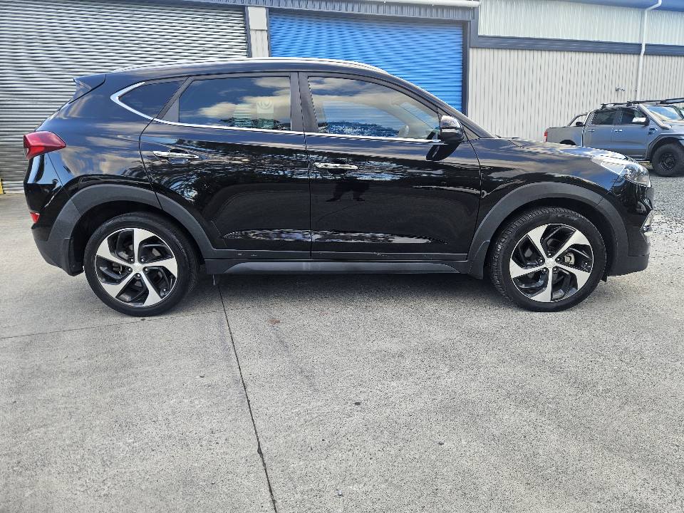 2016 Hyundai tucson elite automatic low kms easy finance 8.jpg